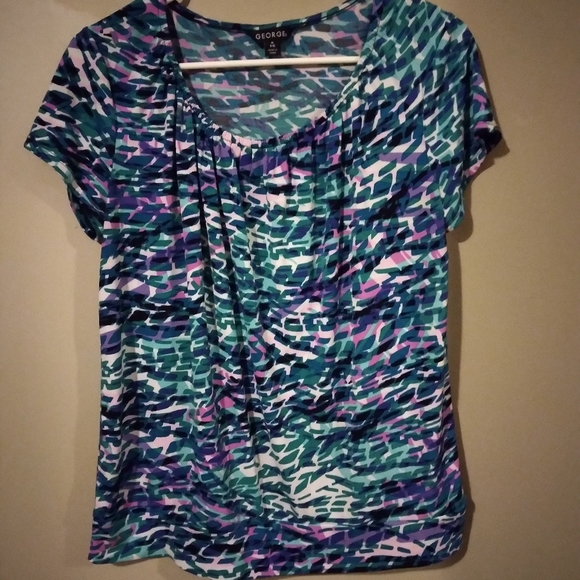 M George Blouse